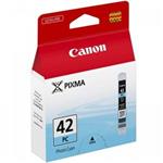 Canon CLI-42PC - 13 ml - fotografická azurová na bázi barvy - originál - inkoustový zásobník - pro 6388B001