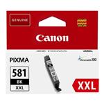 Canon CLI-581BK XXL - Velikost XXL - černá - originál - inkoustový zásobník - pro PIXMA TS6250, TS6 1998C001