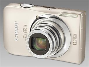 Canon Digitálny kompaktný fotoaparát IXUS 990 IS