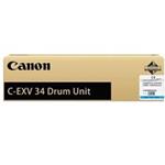Canon drum C-EXV-34 cyan *CF3787B003