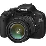 Canon EOS 550D 18-55 IS + 55-250 IS