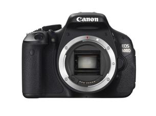 CANON EOS 600D BODY
