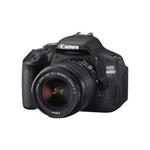 CANON EOS 600D + EF 18-55IS II