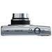 Canon IXUS 170 SILVER - 20MP, 12x zoom, 25-300mm, 2,7" 0128C001