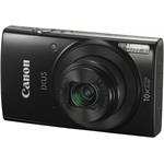 Canon IXUS 180 black (20 Mpx, 10x zoom, IS, 2.7" LCD, HD video, Wi-Fi)