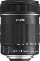 CANON OBJEKTÍV EF-S 18-135mm/1:3,5-5,6 IS