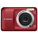 Canon PowerShot A800 červený