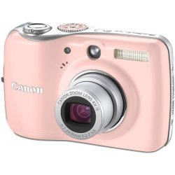 Canon PowerShot E1 Růžový 3212B011AA
