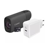 Canon PowerShot ZOOM, 12MPix, černý - Essential Kit 5544C004AA