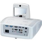 CANON projektor LV-WX300UST (WXGA 1280x800, 3100Lum, 10 000:1, 3100h Eco, DLP, HDMI, MHL, 10W mono) 0646C003AA