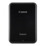 CANON Zoemini Black 30P - mini instantní fototiskárna 3204C062