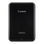 CANON Zoemini Black - mini instantní fototiskárna 3204C005