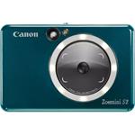 Canon Zoemini mini fototiskárna S2, zelená 4519C008