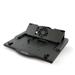 Canyon CNP-NS1A chladič s ventilátorom pre notebook 12" - 17", čierny