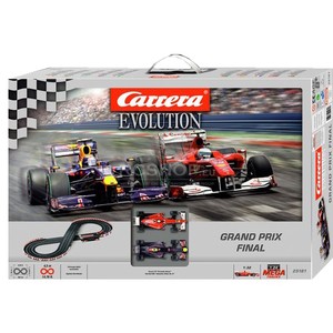 Carrera 25181 Autodraha Evolution - Grand Prix Final