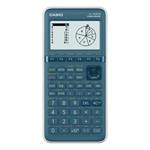 Casio Kalkulačka FX 7400G III, modrá, programovateľná, 8 riadkový displej