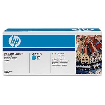 CE741A HP toner cyan pre LaserJet CP5220