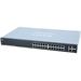 Cisco 220 Series SG220-26P - Přepínač - řízený - 24 x 10/100/1000 (PoE) + 2 x kombinace Gigabit SFP SG220-26P-K9-EU