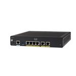 Cisco 927 Gigabit Ethernet security router with VDSL/ADSL2+ Annex M C927-4PM