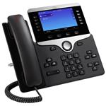 Cisco IP Phone 8841 - Telefon VoIP - SIP, RTCP, RTP, SRTP, SDP - 5 řádků CP-8841-K9=