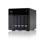 Cisco NSS 324 4-bay (bez disků), NSS324D00-K9