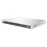 Cisco switch CBS250-48T-4G-UK, 48xGbE RJ45, 4xSFP - REFRESH CBS250-48T-4G-UK-RF