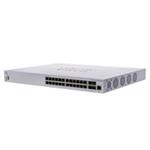 Cisco switch CBS350-24XT-UK, 20x10GbE, 4x10GbE RJ45/SFP+ CBS350-24XT-UK-RF