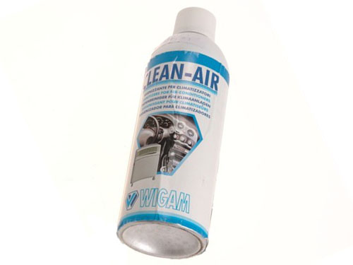 Čistiaci roztok Wigam Clean-Air čistící přípravek na klimatizace W.CLEAN-AIR W.13005014