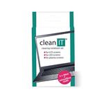 CLEAN IT čisticí roztok na notebooky s utěrkou, 2x30ml CL-182