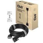 Club3D kabel DVI-D Dual Link, 10m CAC-1220
