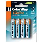 Colorway alkalická baterie AA/ 1.5V/ 8ks v balení/ Blister CW-BALR06-8BL