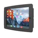 Compulocks Space iPad Pro 10.5 Enclosure Wall Mount, Black 275SENB