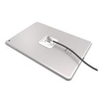 Compulocks Universal Tablet And Smart Phone Cable Lock 3M Plate - Bezpečnostní sada - stříbrná CL15UTL