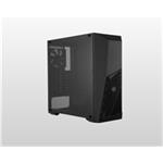 Cooler Master case MasterBox K501L, ATX, Mid Tower, černá, bez zdroje MCB-K501L-KANN-S00