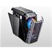 Cooler Master case MasterCase H500P Mesh ARGB, E-ATX, Mid Tower, šedá, bez zdroje MCM-H500P-MGNN-S11