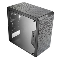 Cooler Master MasterBox Q300L, Micro-ATX, Mini-ITX, USB3.0, bez zdroje, černý MCB-Q300L-KANN-S00