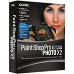 Corel Paint Shop Pro Photo X2 CZE/POL PSPPX2CZPLPC