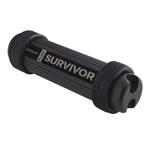Corsair Flash Survivor USB 3.0 128GB, superodolný, vodotesný CMFSS3B-128GB