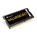 Corsair ValueSelect 4GB 2133MHz DDR4 SODIMM C15 1.2 V CMSO4GX4M1A2133C15