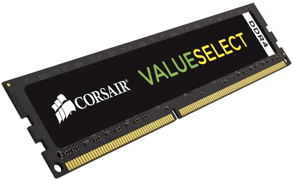 Corsair ValueSelect 8GB 2133MHz DDR4 CL15 1.2V CMV8GX4M1A2133C15