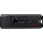 Corsair Voyager GTX USB 3.1 128GB, Zinc Alloy Casing, čtení 430MBs - zápis 390MB CMFVYGTX3C-128GB