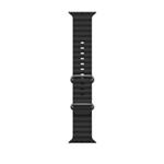 COTECi Ocean Strap for Apple Watch 42 / 44 / 45 / 49mm Black 21043-BK