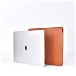 COTEetCI PU Ultra-thin Cases for MacBook 16 Brown MB1032-BR