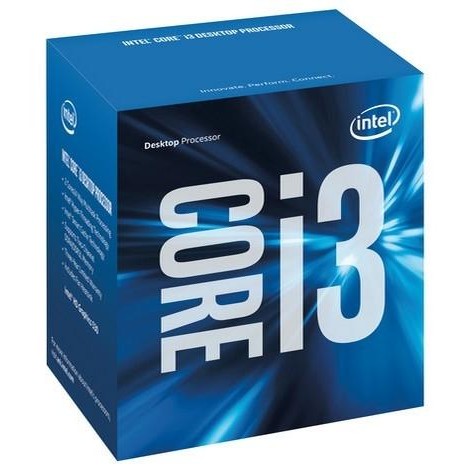 CPU INTEL Core i3-6100 BOX (3,7GHz, 1151, VGA) BX80662I36100