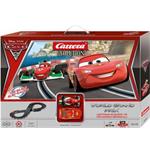 CQE autodraha Disney Cars 2 - World Grand Prix