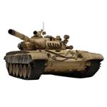 CQE VsTank PRO Airsoft Russian T72 M1 Czech