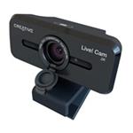 Creative LIVE! CAM SYNC 1080P V3, webkamera, 2K QHD, 4x dig. zoom, mikrofony 73VF090000000