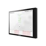 Crestron Room Scheduling Touch Screen TSS-770-B-S - Room manager - montáž na stěnu, surface mount -