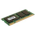 Crucial 2GB DDR2 800MHz CL6 SODIMM (pre NTB)