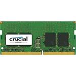 Crucial 8GB 2133MHZ DDR4, SODIMM, non-ECC Unbuffered, 1.2V CT8G4SFS8213